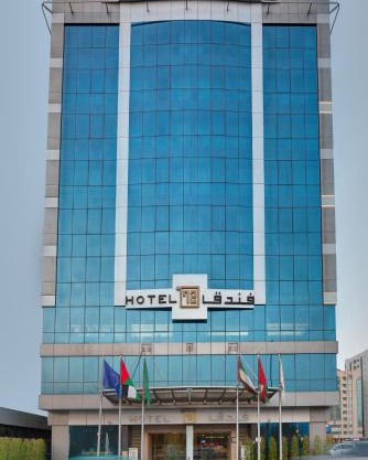 72 Hotel Sharjah