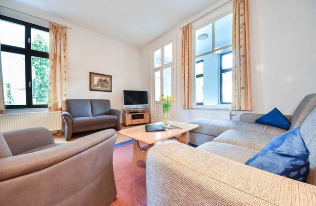 72 m² Apartment ∙ 1 bedroom ∙ 4 guests