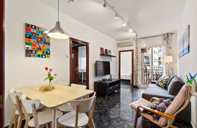 72 m² Apartment ∙ 3 bedrooms ∙ 5 guests