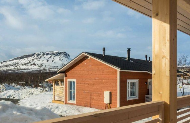 72 m² House ∙ 2 bedrooms ∙ 4 guests