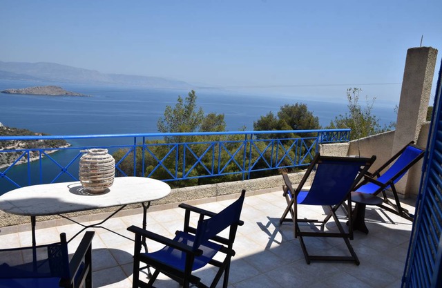 Villa Iokasti Sea 