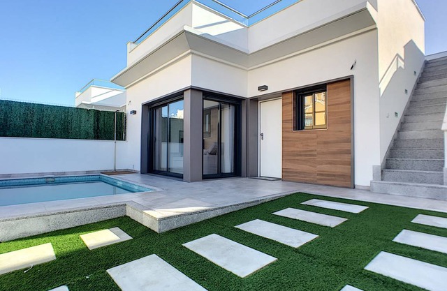 72 m² Villa ∙ 2 bedrooms ∙ 6 guests