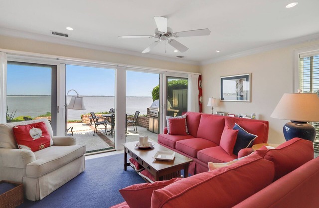 720 Schooner Court at The Sea Pines Resort