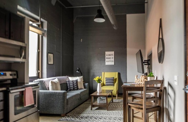 73 m² Apartment ∙ 1 bedroom ∙ 2 guests