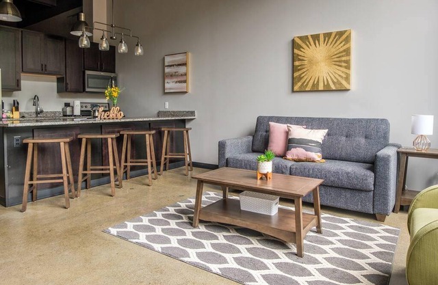 73 m² Apartment ∙ 1 bedroom ∙ 2 guests