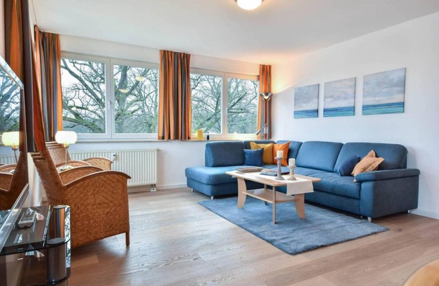 75 m² Apartment ∙ 2 bedrooms ∙ 4 guests