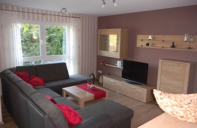 75 m² Apartment ∙ 1 bedroom ∙ 2 guests