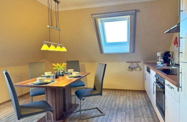 75 m² Apartment ∙ 2 bedrooms ∙ 6 guests