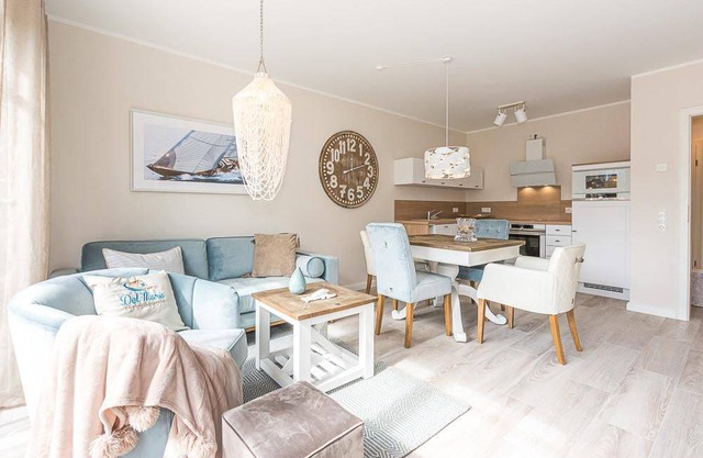 75 m² Apartment ∙ 2 bedrooms ∙ 4 guests