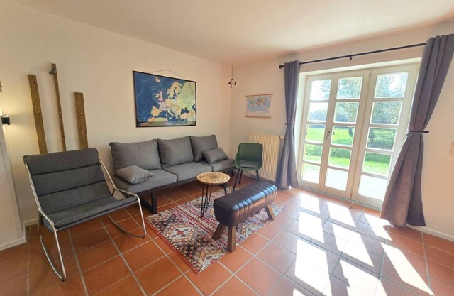Komfortplus Appartement Und Terrasse 