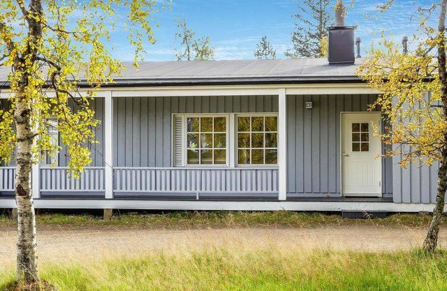 75 m² House ∙ 2 bedrooms ∙ 6 guests
