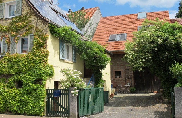 75 m² House ∙ 1 bedroom ∙ 2 guests