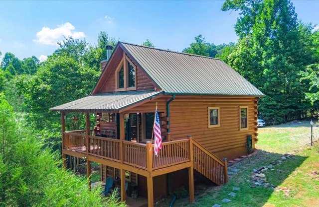 76 m² Chalet ∙ 2 bedrooms ∙ 6 guests