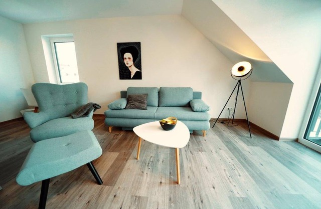 77 m² Apartment ∙ 1 bedroom ∙ 2 guests