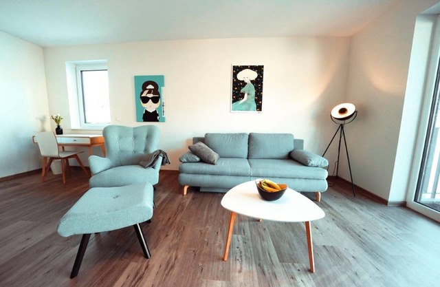 77 m² Apartment ∙ 1 bedroom ∙ 2 guests