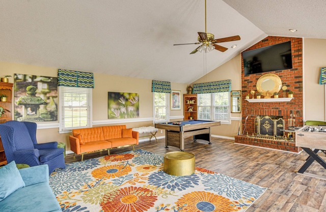 78-Acre Retreat Near Campbell U: Fish, Play, Relax