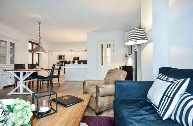 78 m² Apartment ∙ 1 bedroom ∙ 2 guests