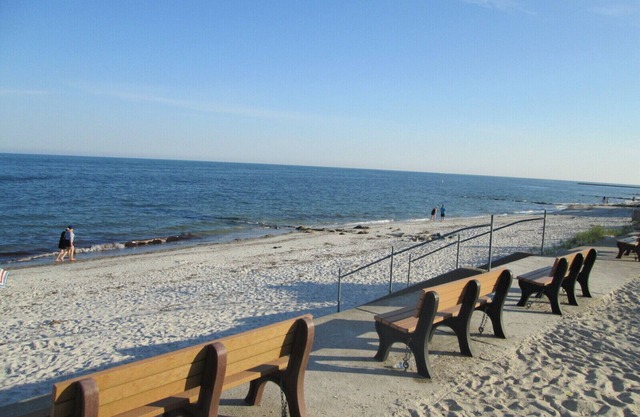 78 Seaview Ave, rear unit. Big Private Yard, 10 Minute Walk to Beaches!