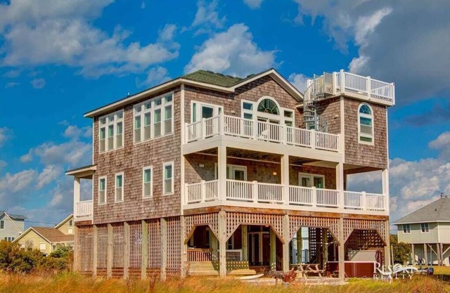 7820- Pair A Dice, | Canalfront | Frisco | Sleeps 8