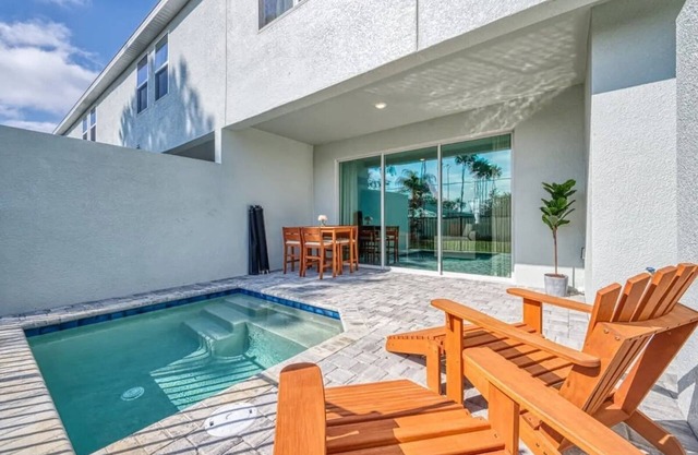 7984- Formosa Valley Resort – Luxury Villa Near Disney (Heated Pool & Themed Suites!)