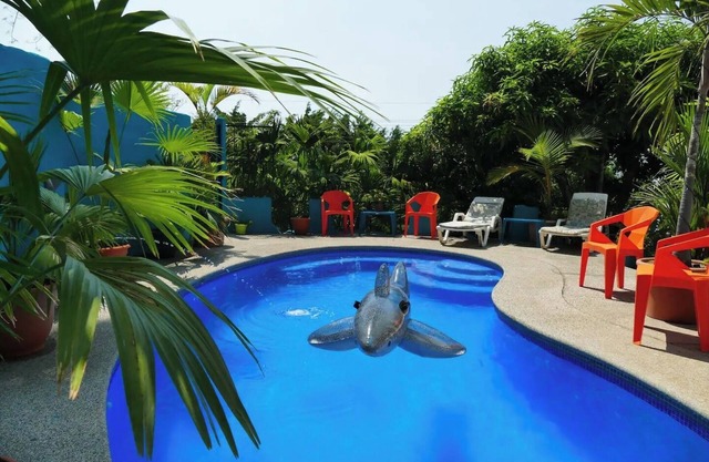 7BR 16 Guests Rainforest Beach Houses: Pool, 2 Homes, Group Getaway