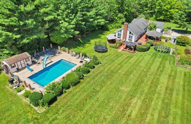 7BR Monroe Getaway: Pool, Hot Tub, & Huge Living Space