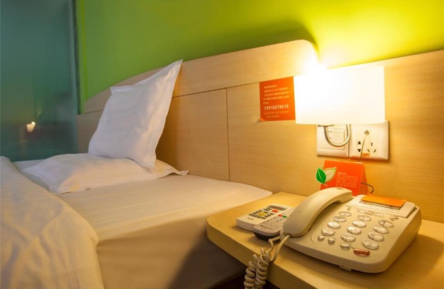 7Days Inn Lanzhou Nanguan