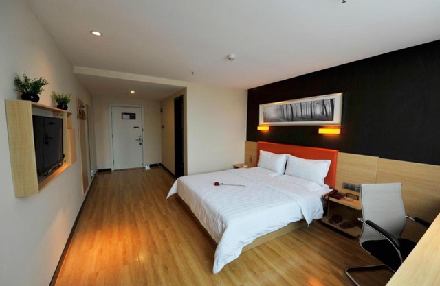 7Days Premium Chongqing Fengjie Kuizhou Avenue