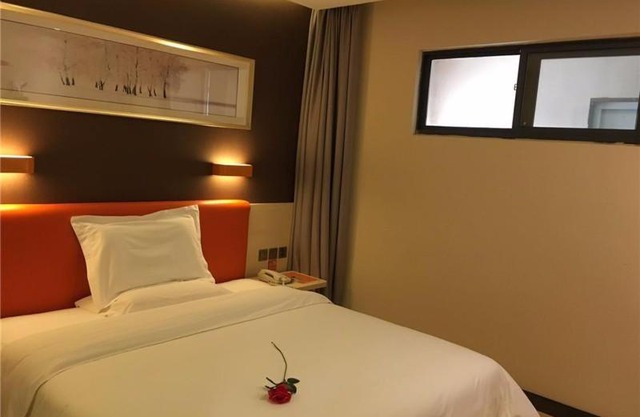 7Days Premium Linyi Mengyin Mengshan Road Branch