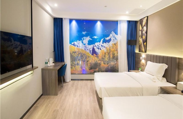 7Days Premium Mianyang Donghu Park Branch
