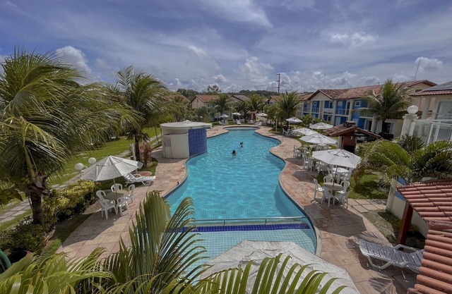 7heaven Porto Seguro - Portaria 24h/monte Siao II