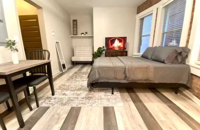 7min walk to DMC, Studio w/Wi-Fi