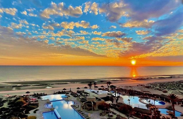 7th Floor 2-Bedroom Beachfront Condo – Your Luxury Puerto Peñasco Getaway!