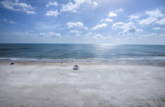 7th Floor Unit 709 Oceanfront with Great Views in Ponce Inlet