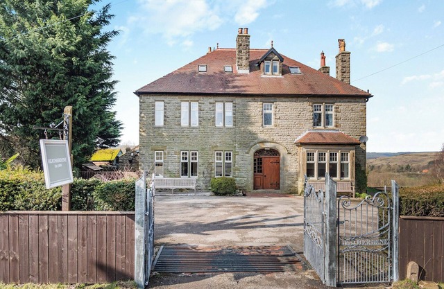 8 bedroom accommodation in Goathland, near Whitby