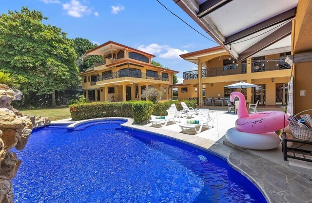 8 Bedroom Private Party Complex BEST location- Walk to Cocal and Main St