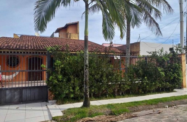 8-bedroom quadra mar house in Itanhaém