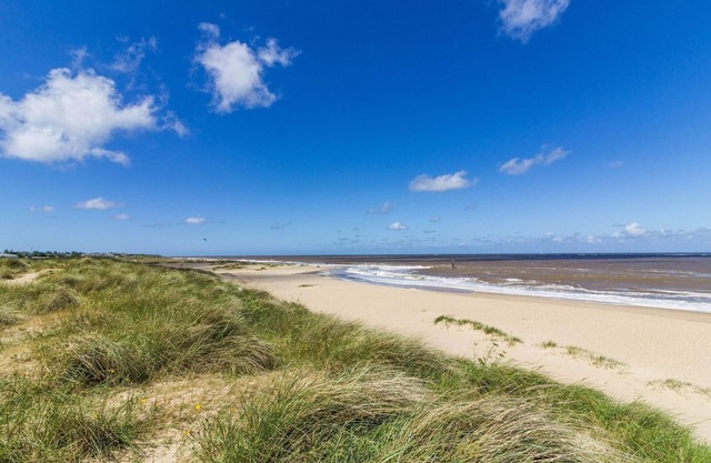 8 berth, dog friendly caravan at Haven Caister in Norfolk ref 30031B