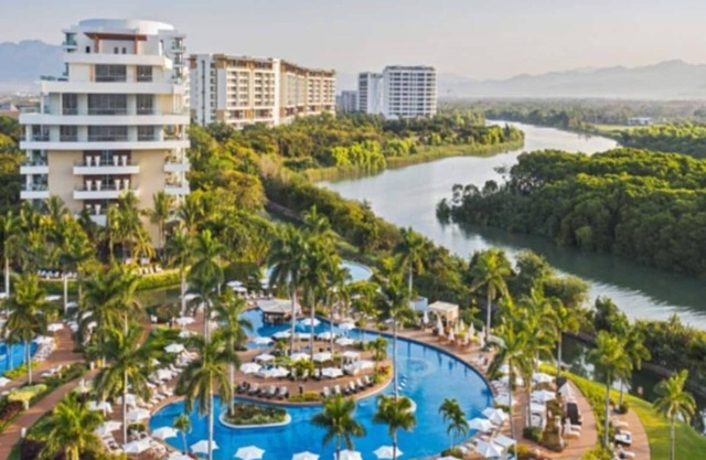8 days and 7 nights at Legacy Park Resort Nuevo Vallarta Master Suite 6-8 Person