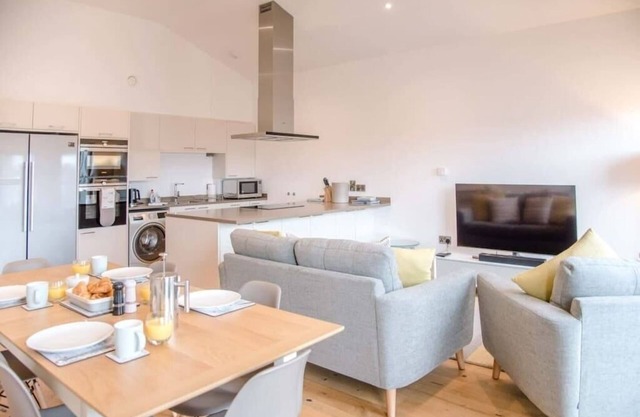 8 Deben Wharf, Woodbridge