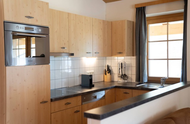 8-person apartment in the holiday park Landal Hochmontafon
