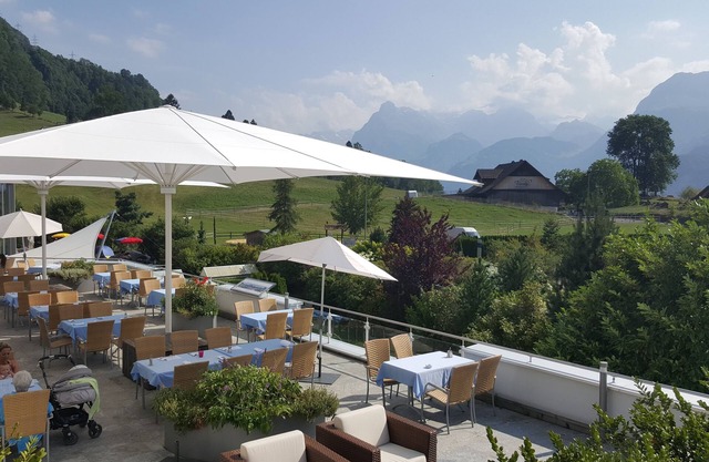 8-person apartment in the holiday park Landal Vierwaldstättersee