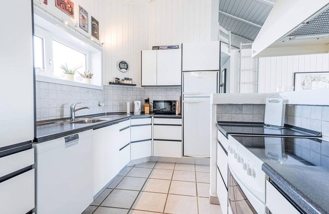 8 person holiday home in Hvide Sande