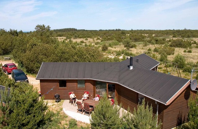 8 person holiday home in Fjerritslev-By Traum