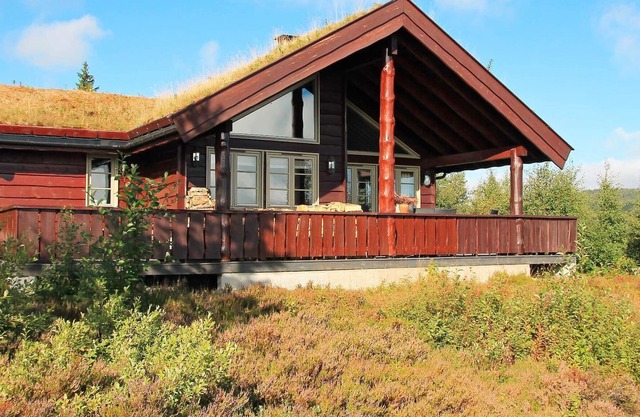 8 person holiday home in Passebekk