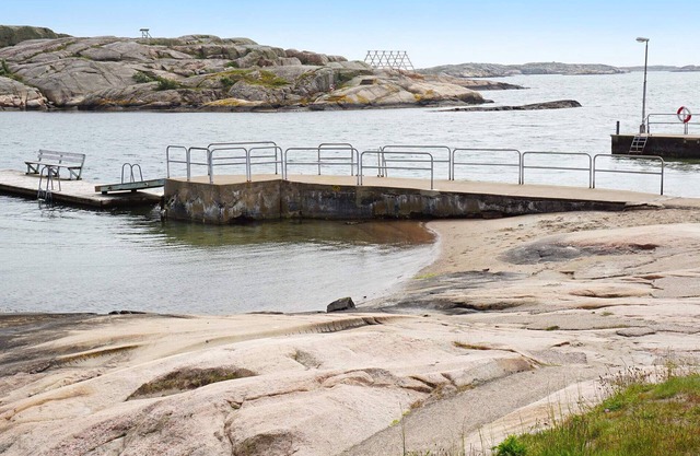 8 person holiday home in KUNGSHAMN