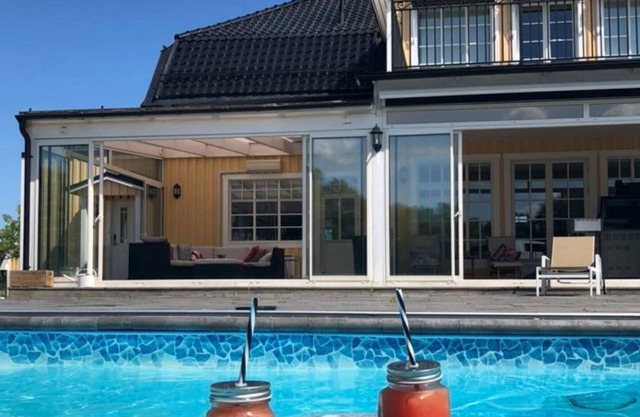 8 person holiday home in Strängnäs