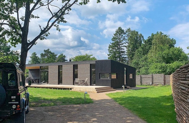 8 person holiday home in Hornbæk-By Traum