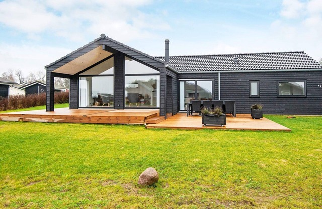 8 person holiday home in Sydals