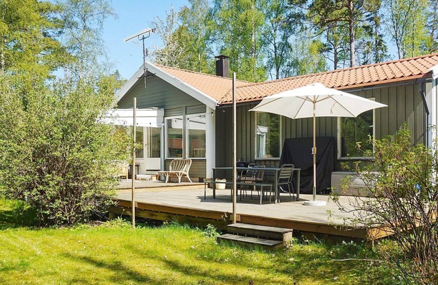 8 person holiday home in BJÖRKÖ
